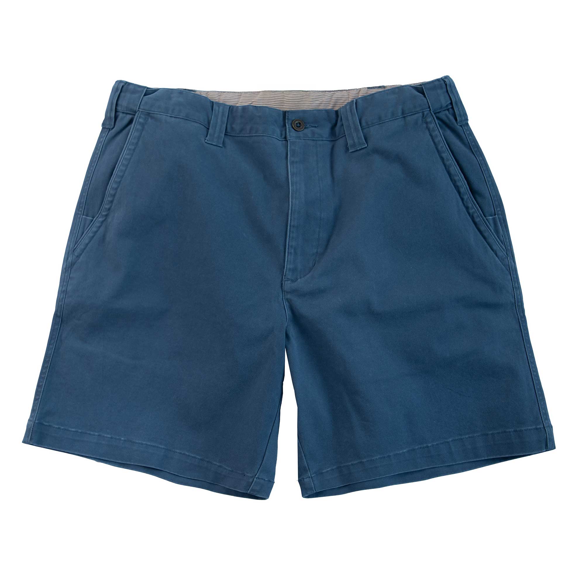 Life is Grand Chino ShortsWashed Navy