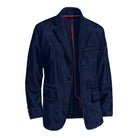 Lightweight Wool Travel Sport CoatNavy
