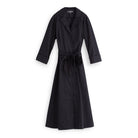 Long - Sleeve 1947 DressBlack