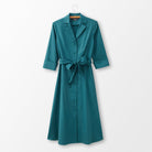 Faded Teal