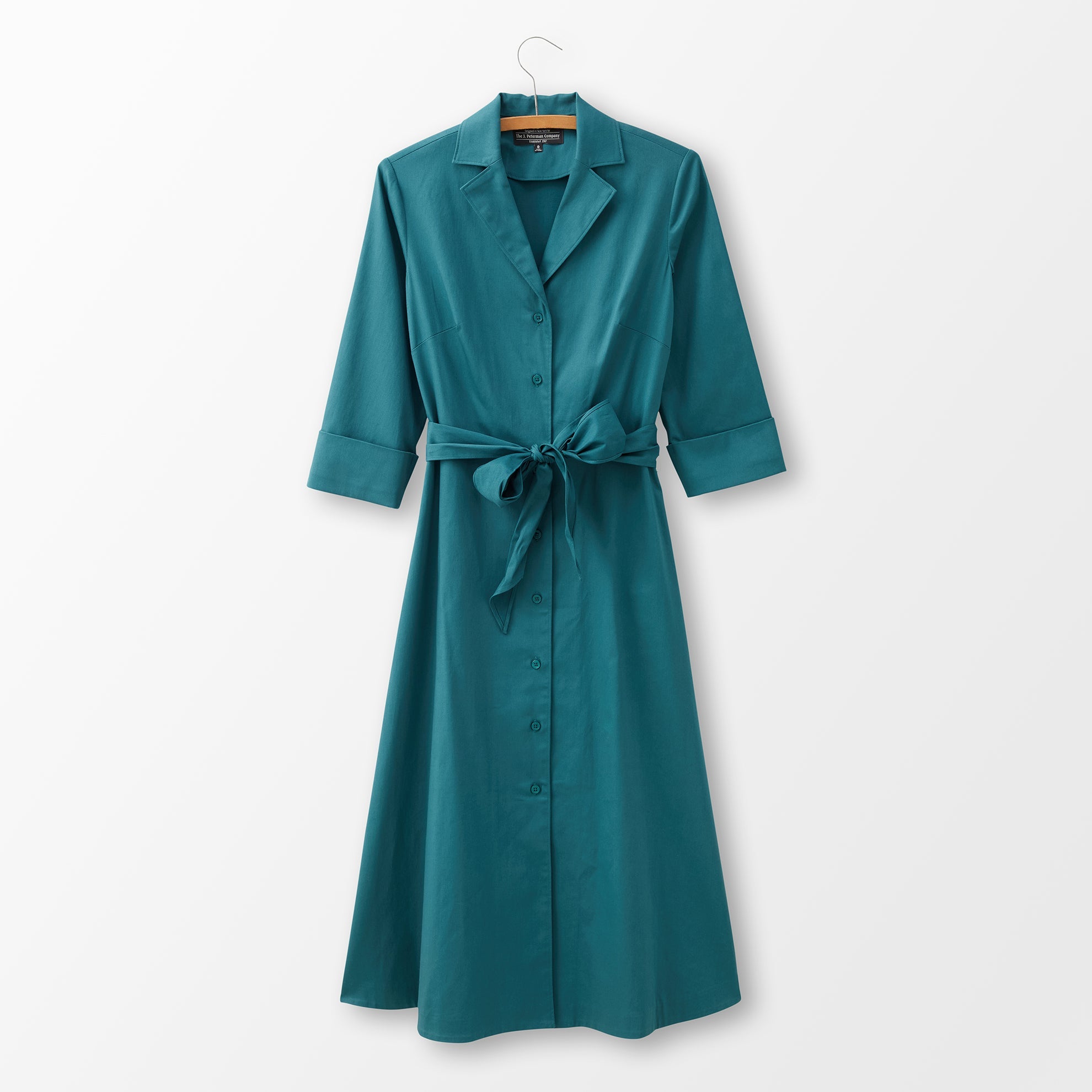 Faded Teal