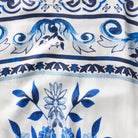 Blue White