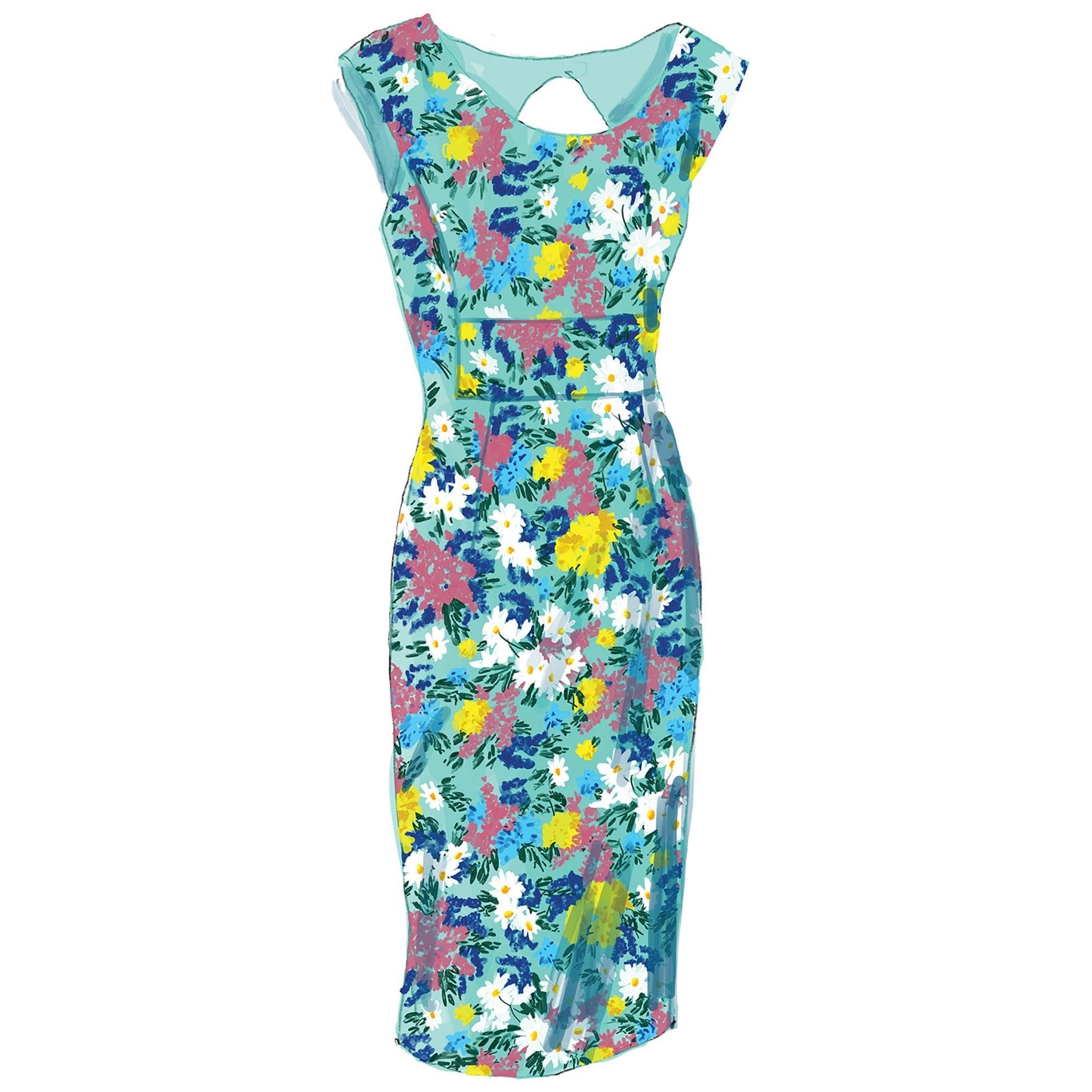 Multi Floral