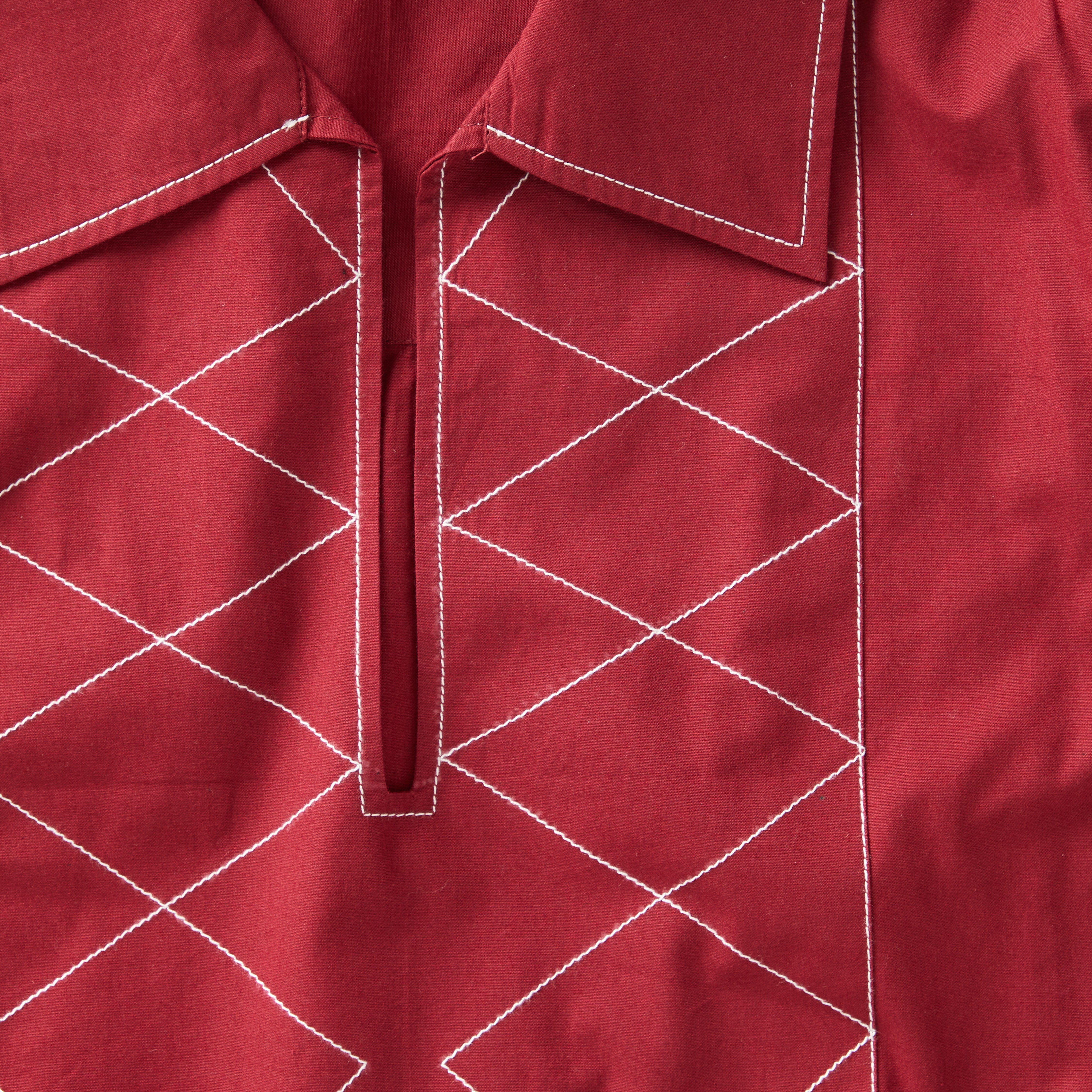 Washed Red