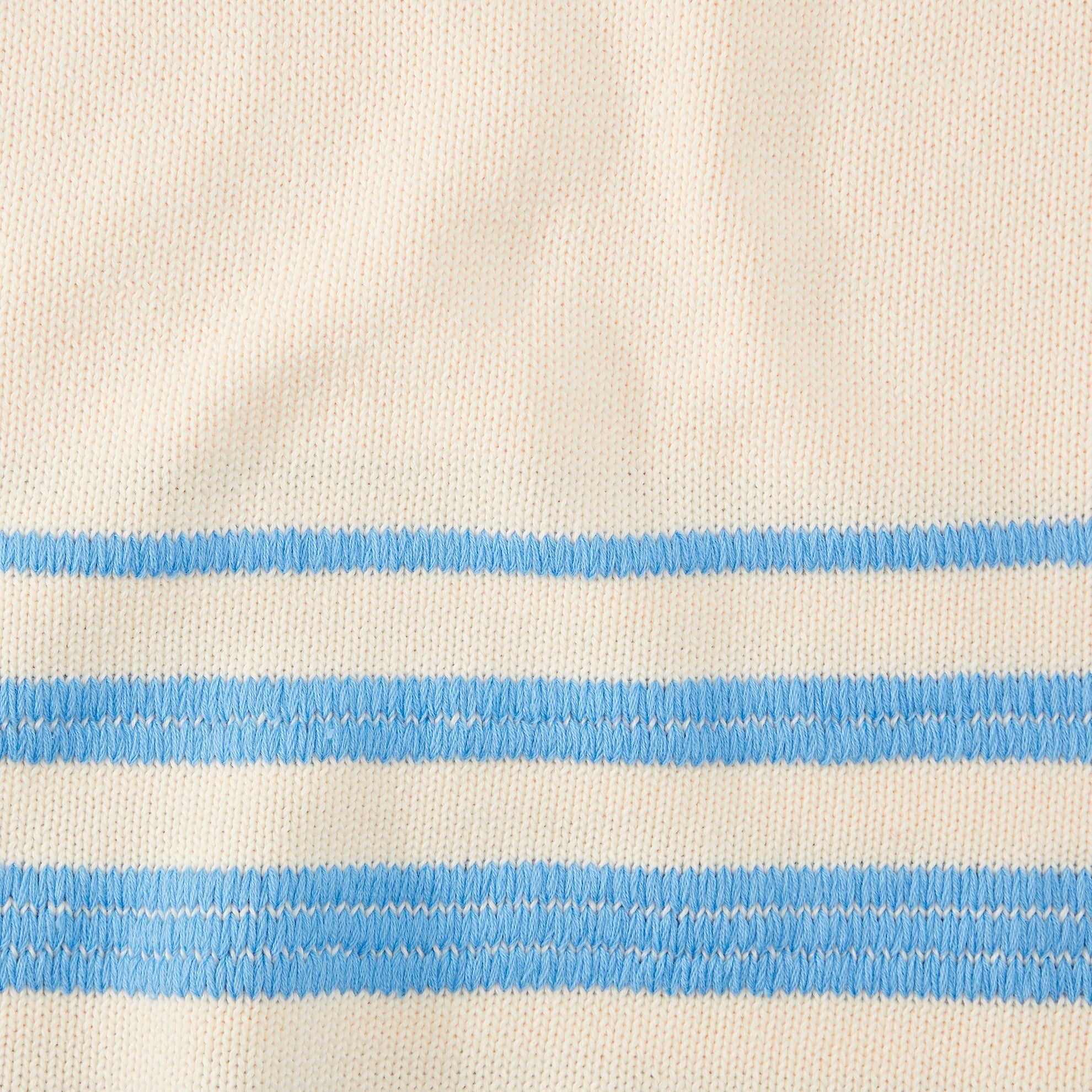 Cream Blue