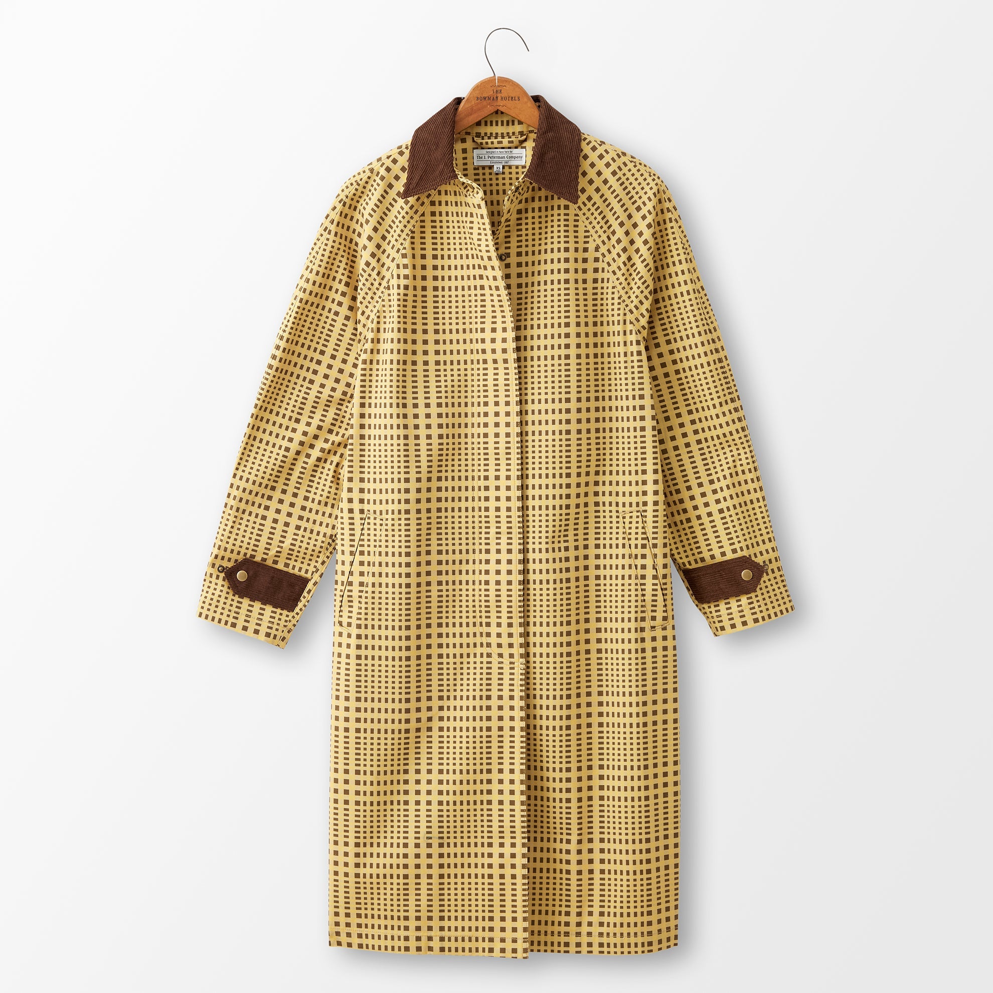 Khaki Plaid