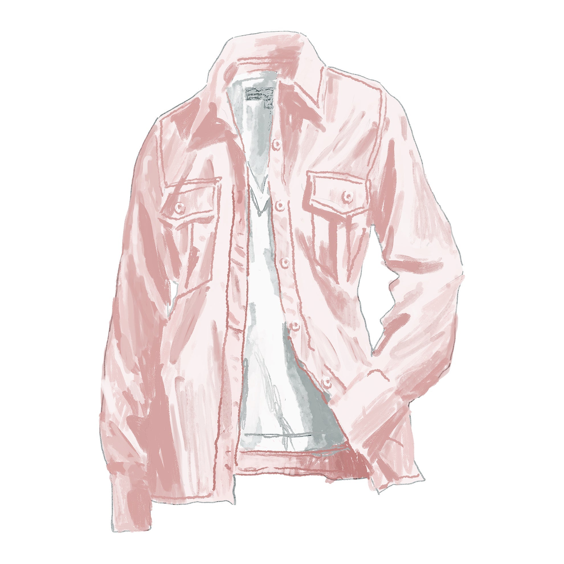 Pale Pink