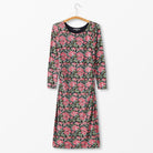 Pink Camelia Print