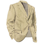 Seersucker Unbound JacketTan