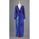Electric Blue
