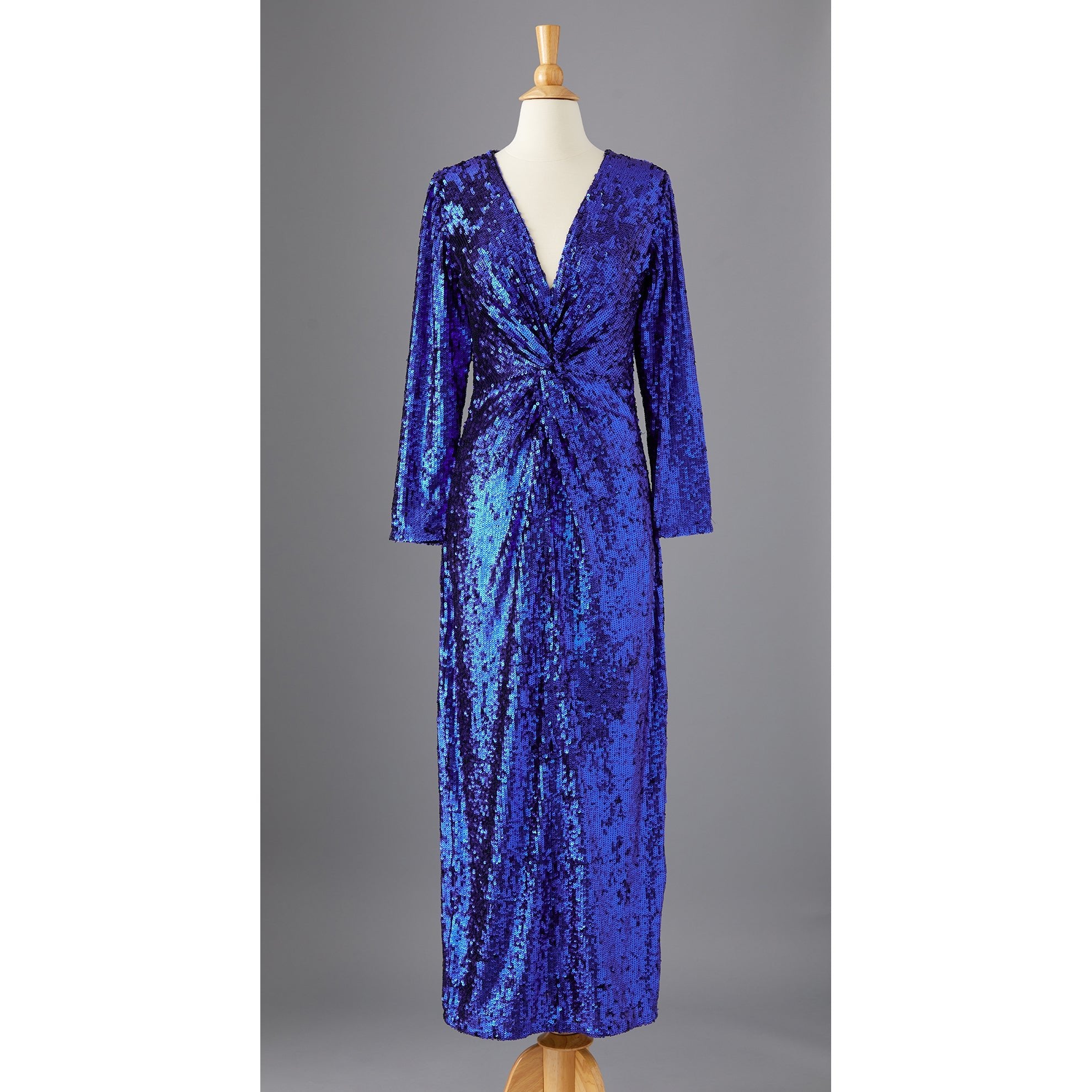 Electric Blue