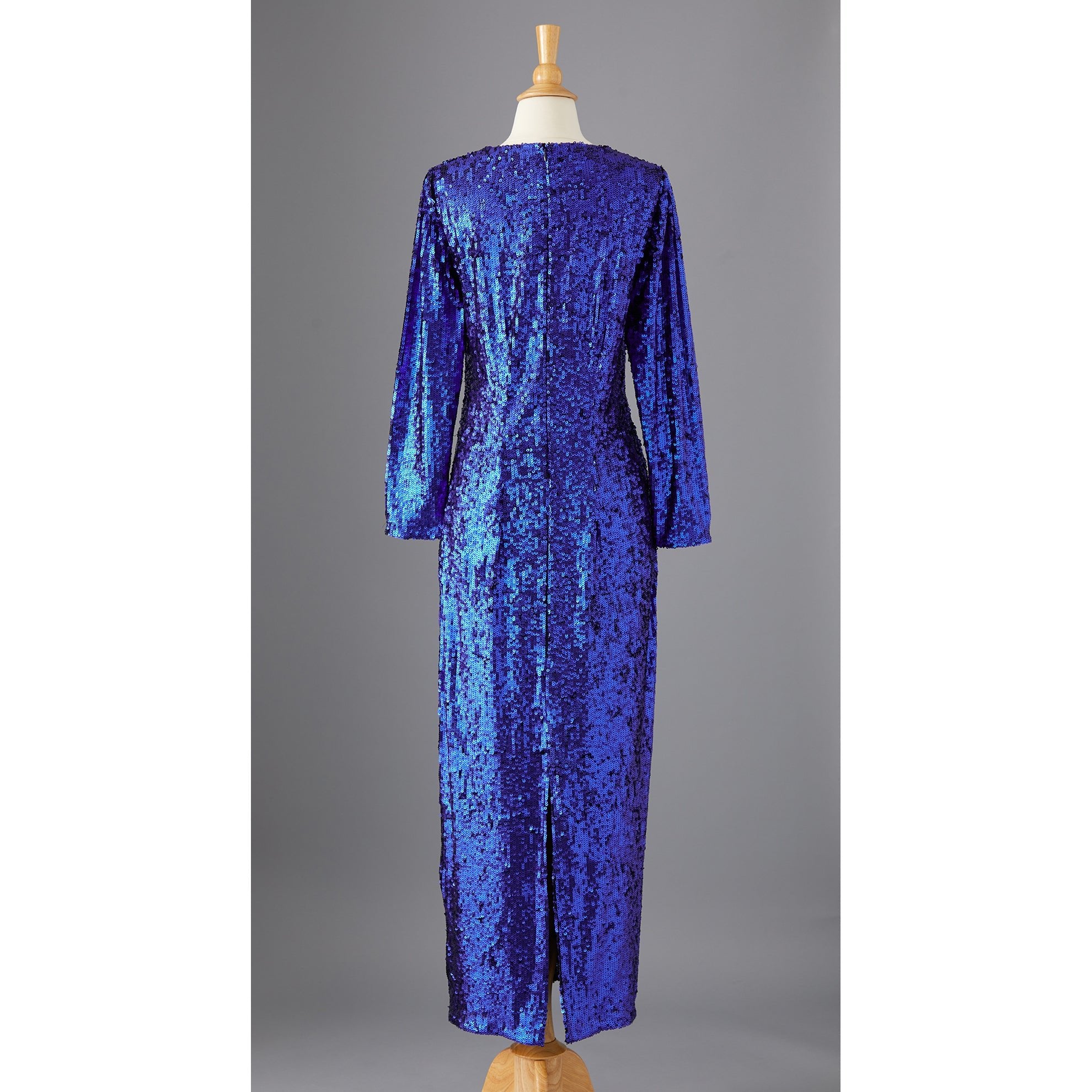 Electric Blue