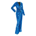 Electric Blue