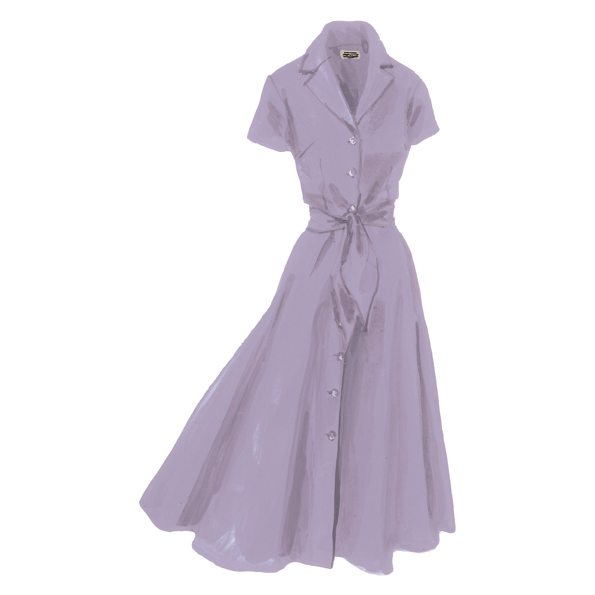 Lavender Frost