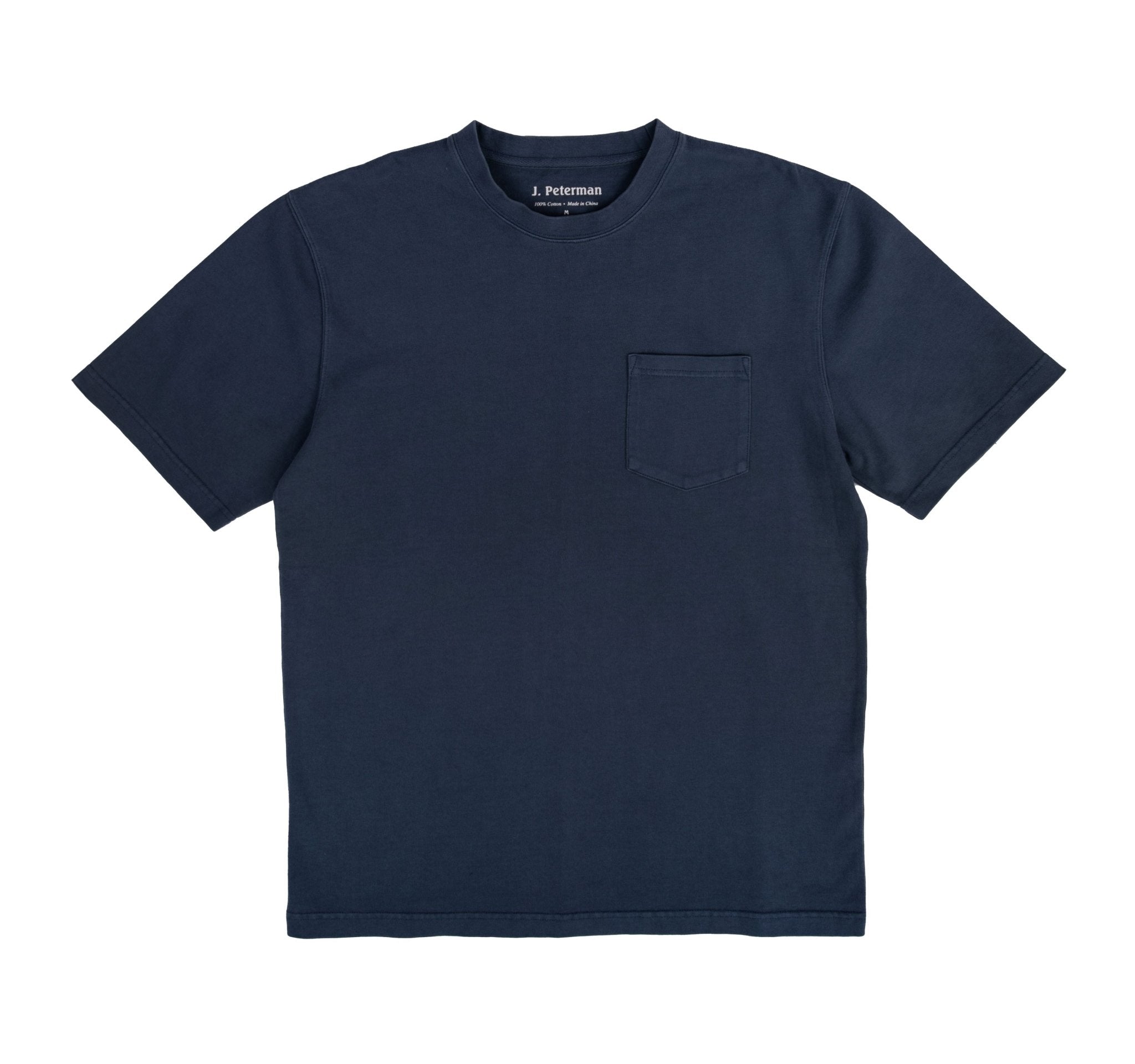 Short - Sleeve Vintage T-ShirtSeaport