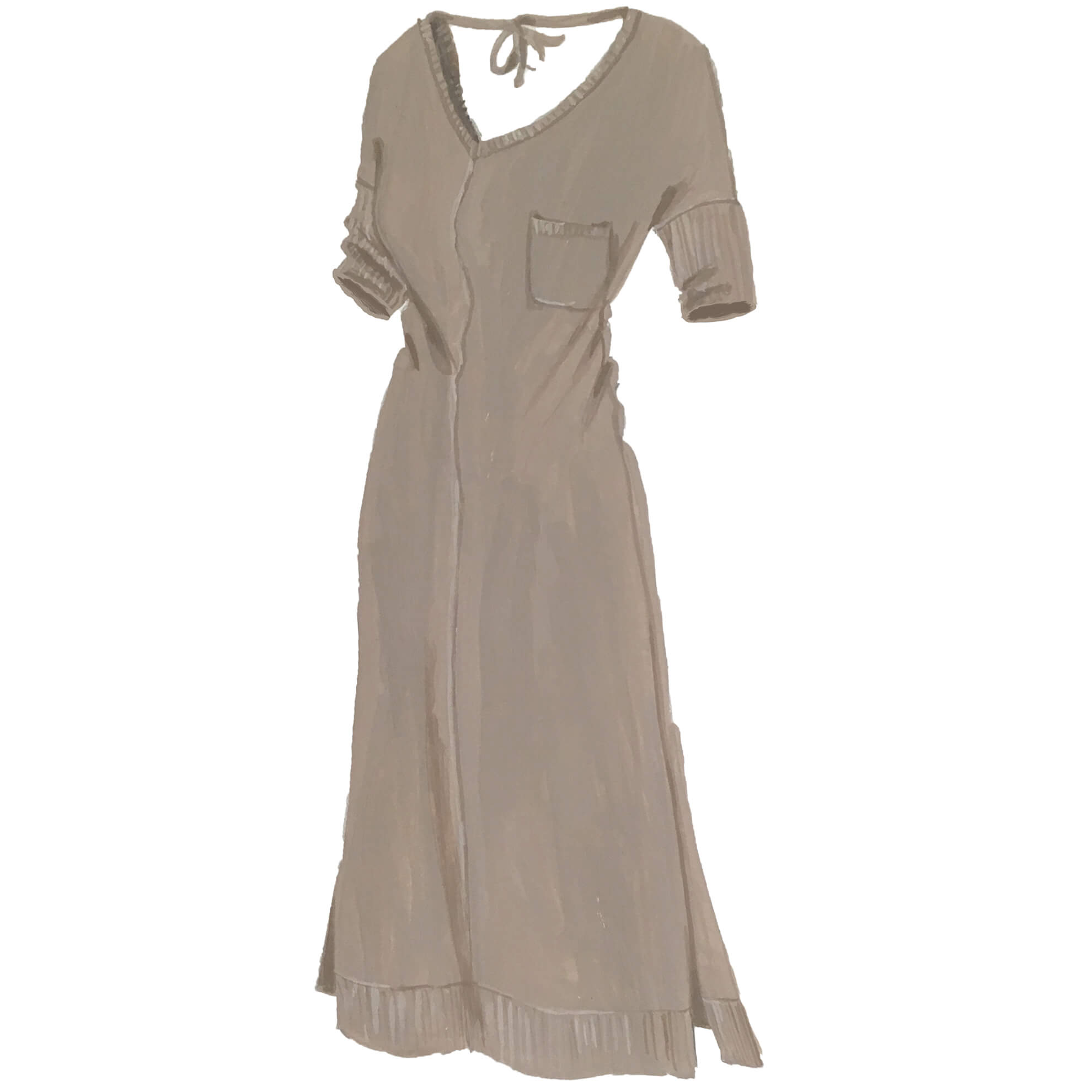 Heathered Taupe