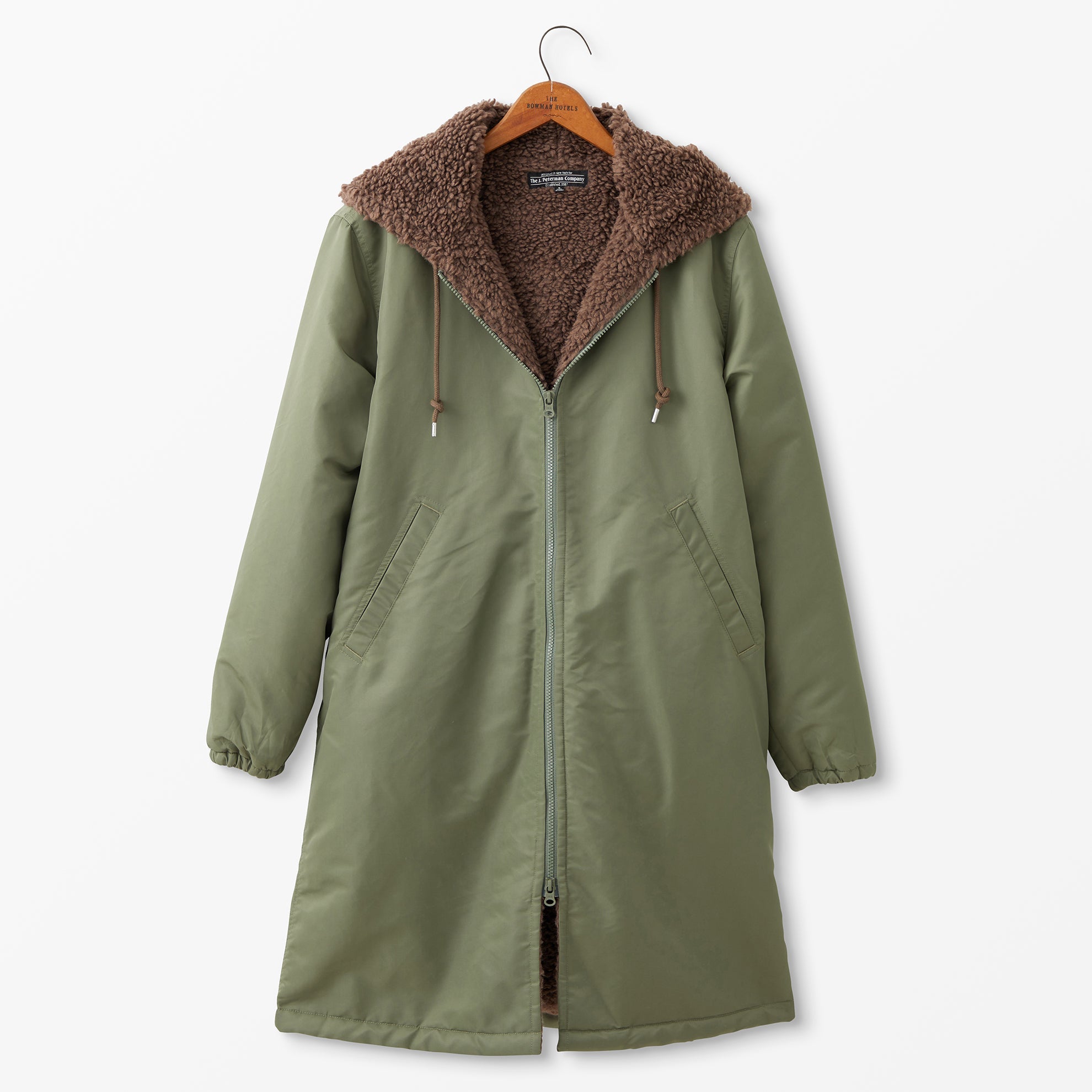 Burnt Olive