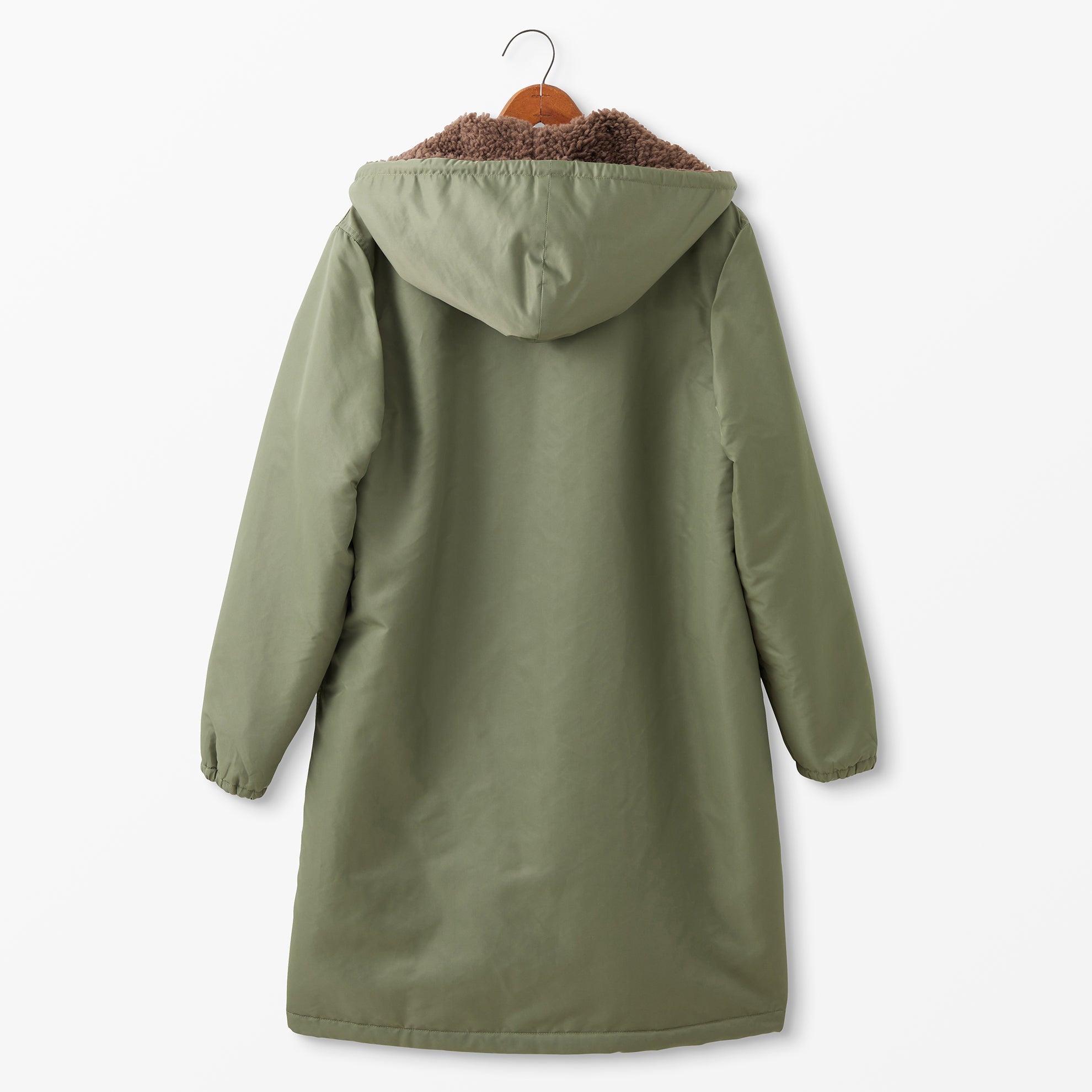 Burnt Olive