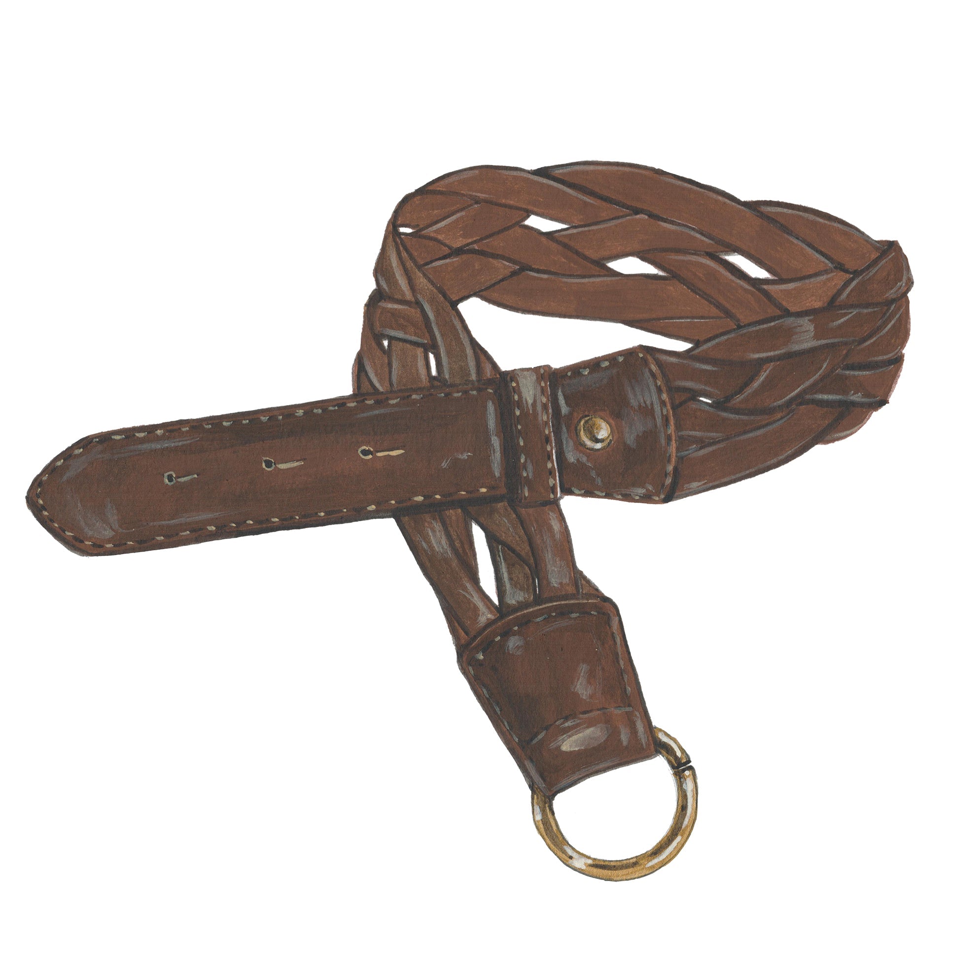 Saddle