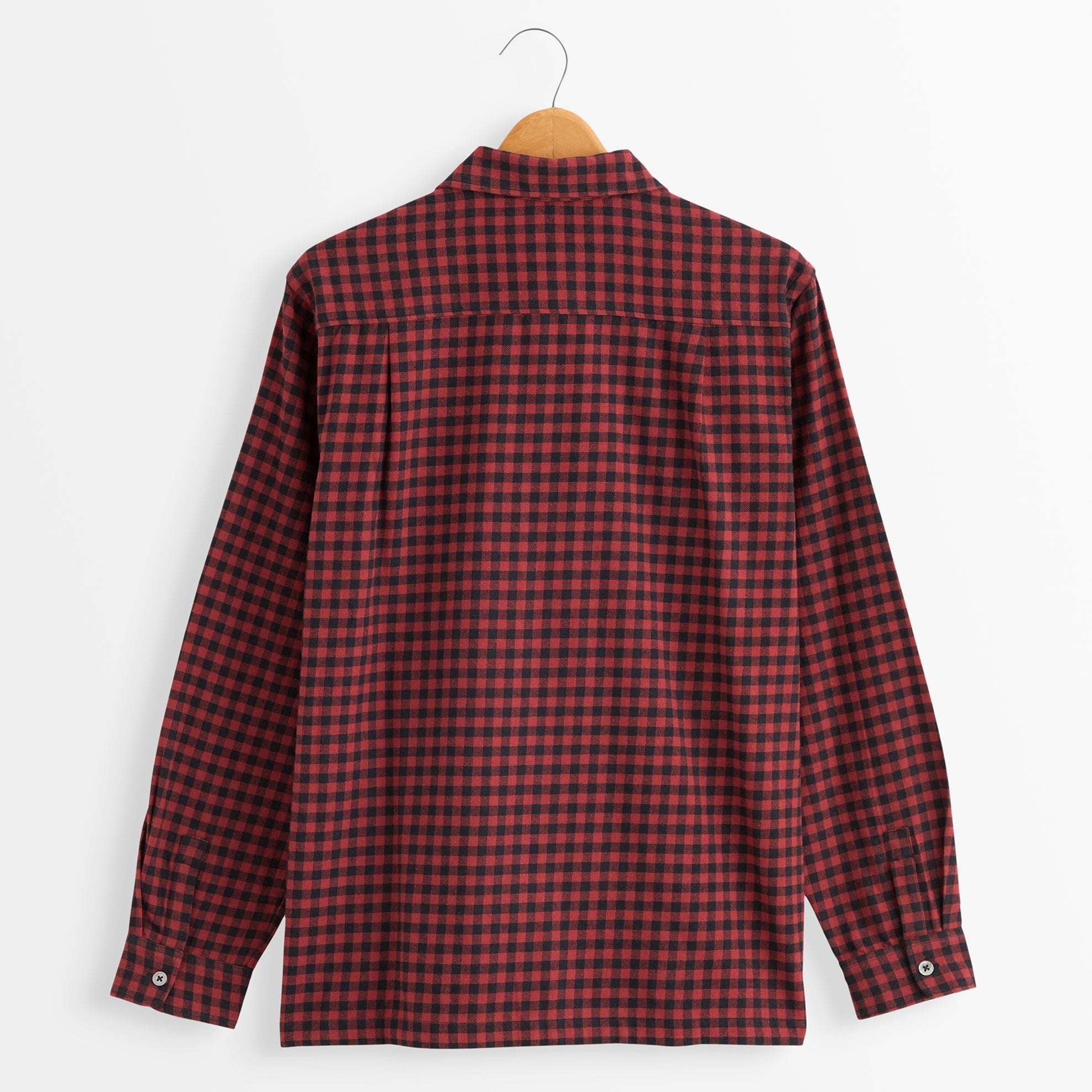 Red Plaid