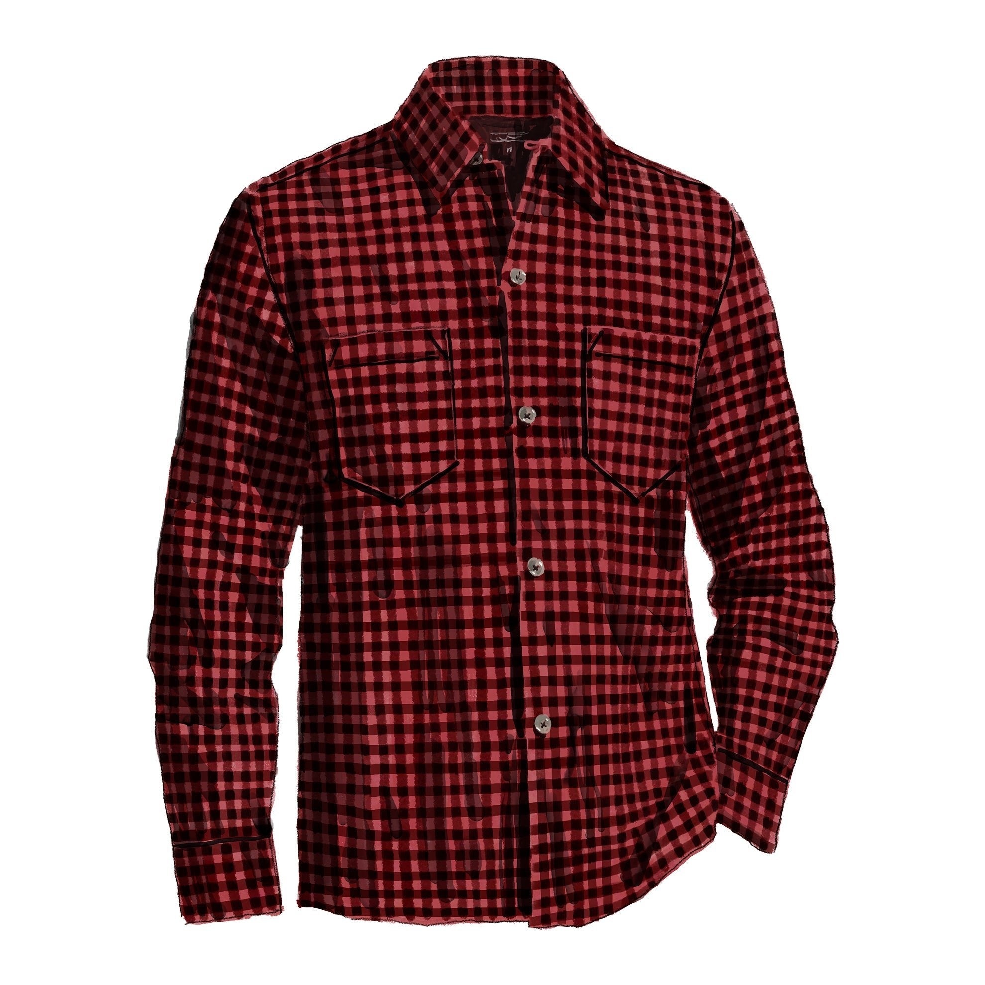 Red Plaid