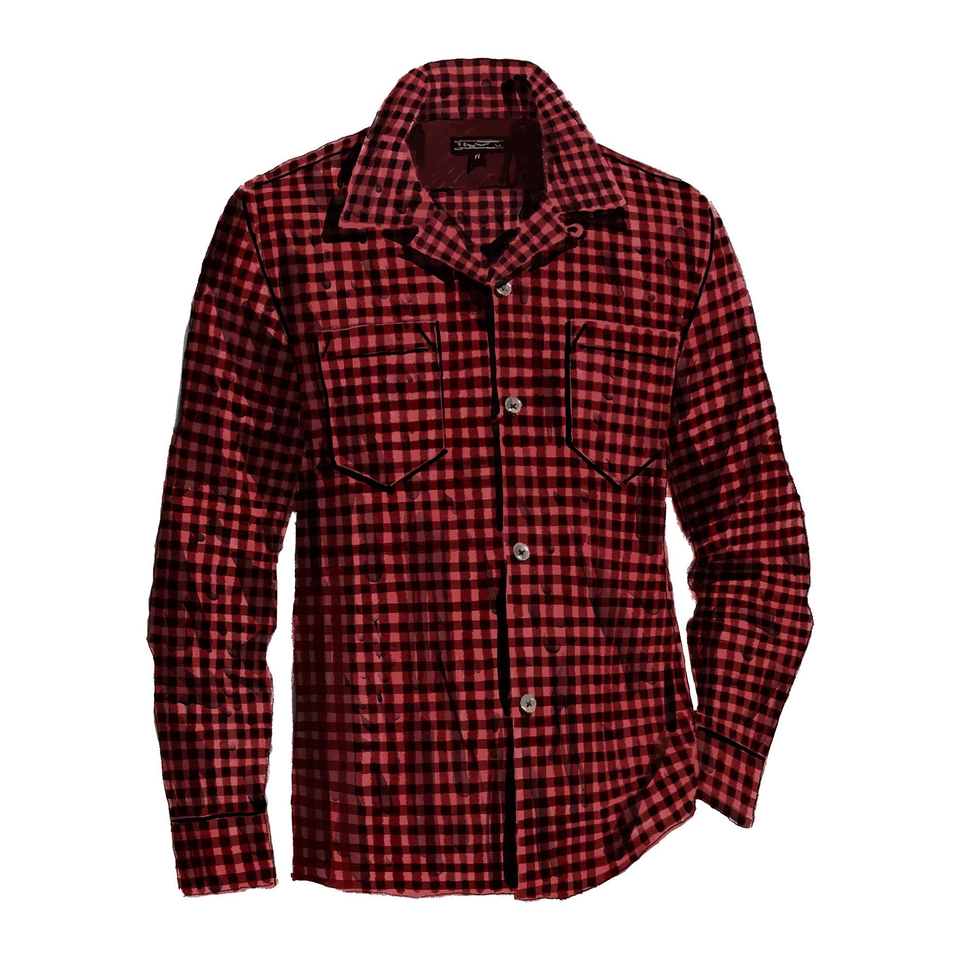 Red Plaid