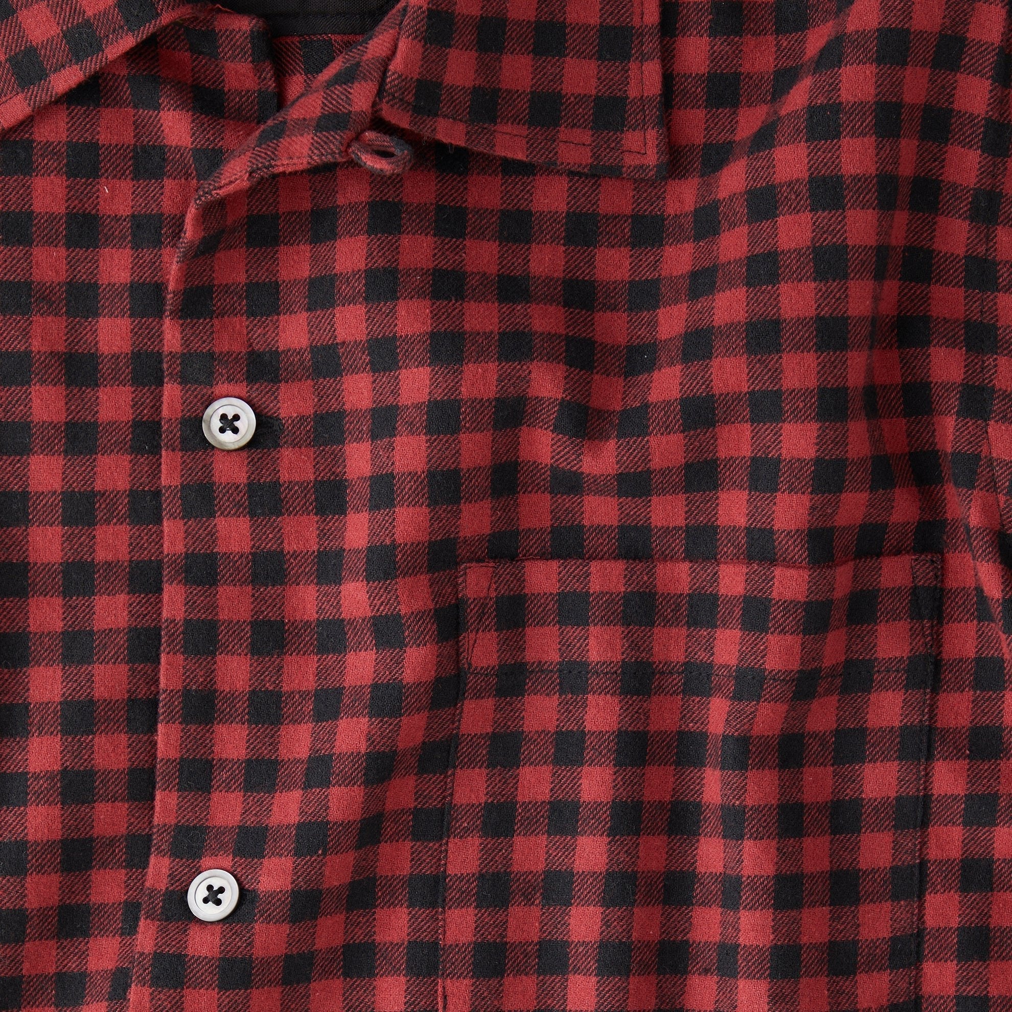 Red Plaid