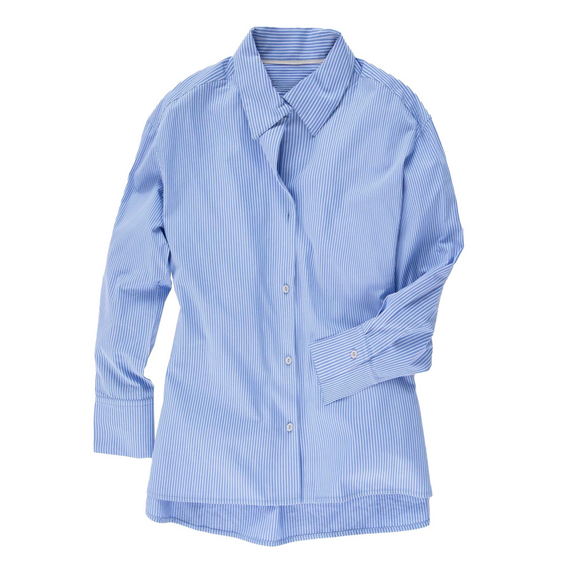 Blue Microstripe