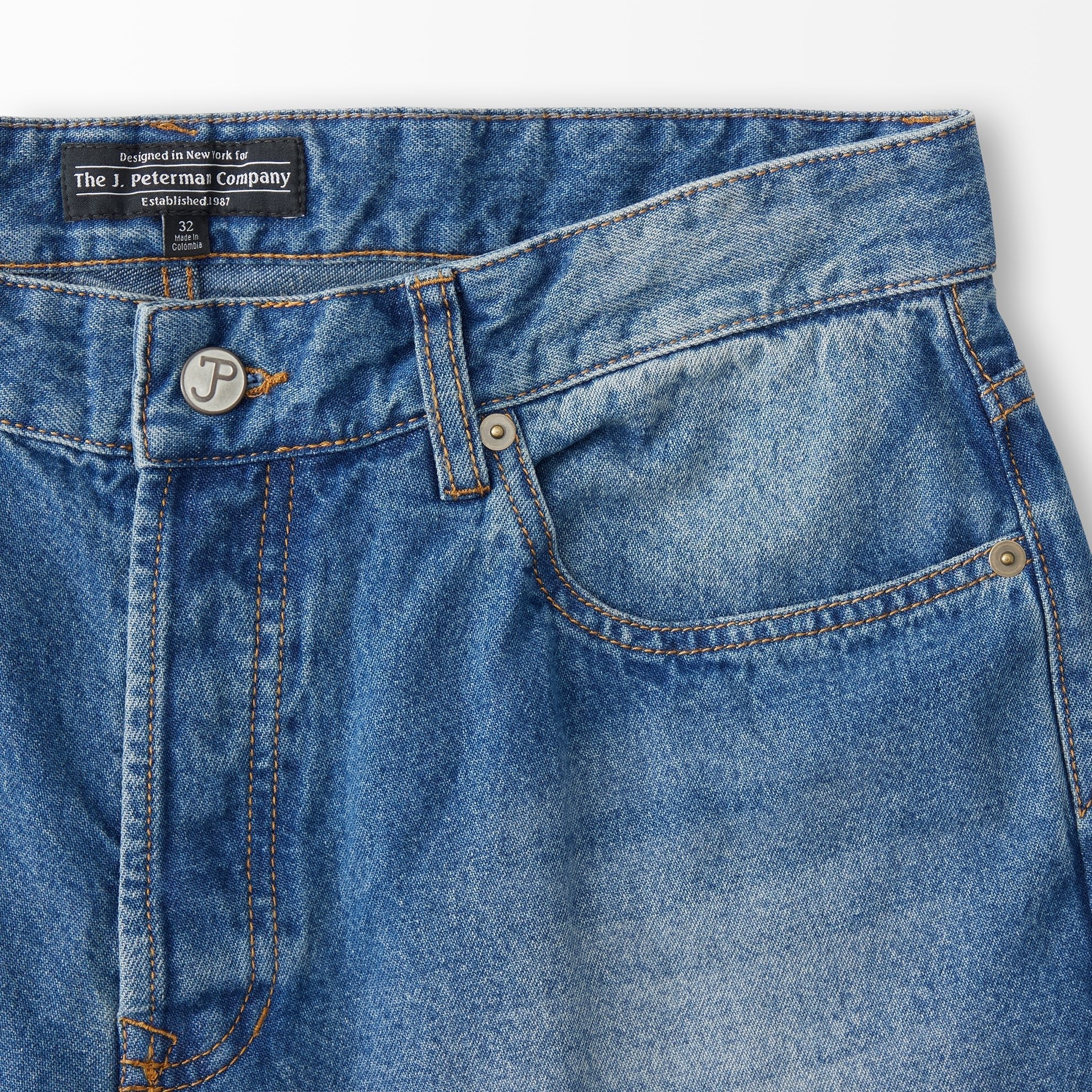 Vintage Wash