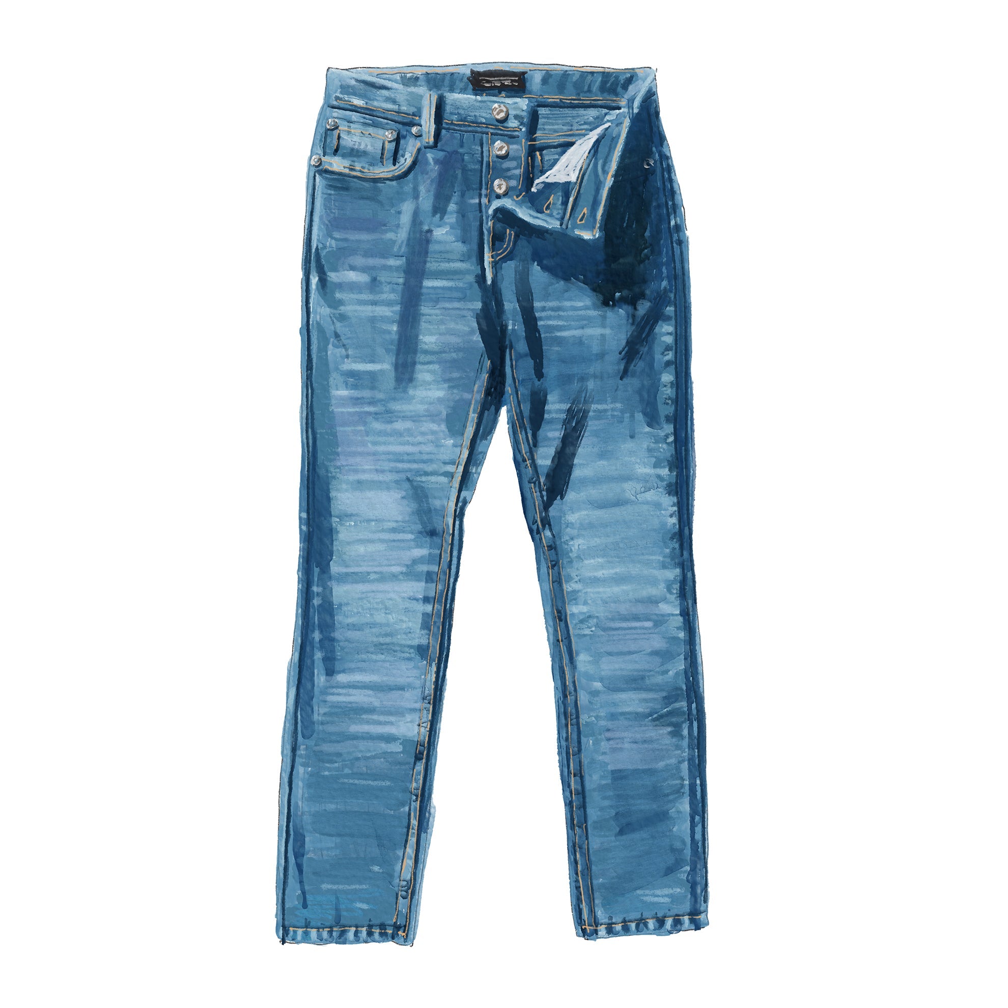 Vintage Wash