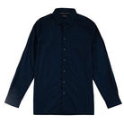 The Lido Collar ShirtNavy