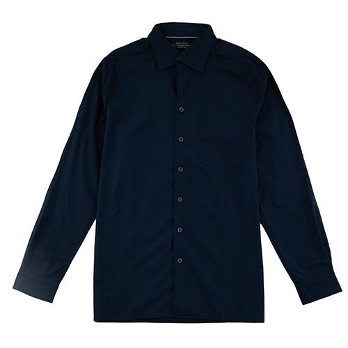 The Lido Collar ShirtNavy