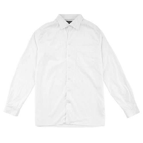 The Lido Collar ShirtWhite