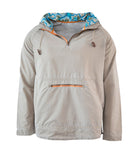 The Pigment Print AnorakRock