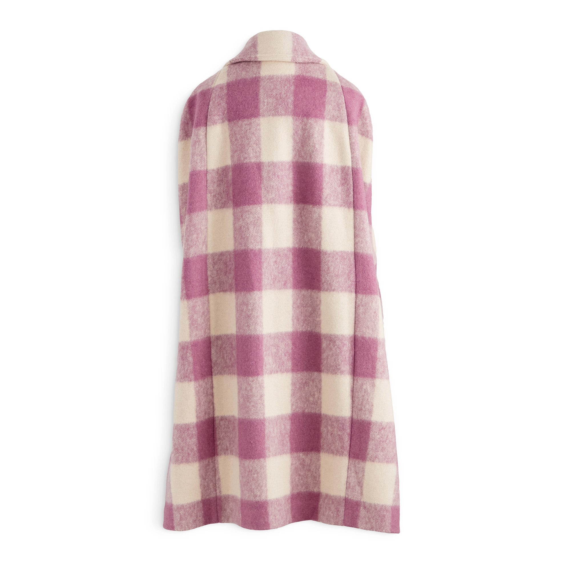 Lavender Plaid