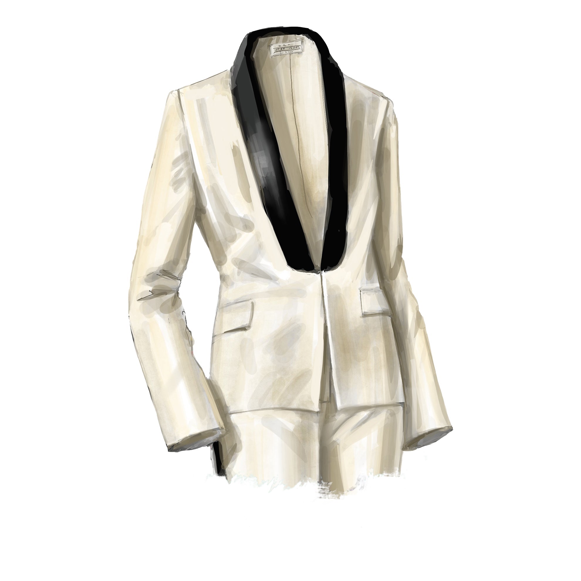 Ivory Black