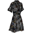 Black Floral