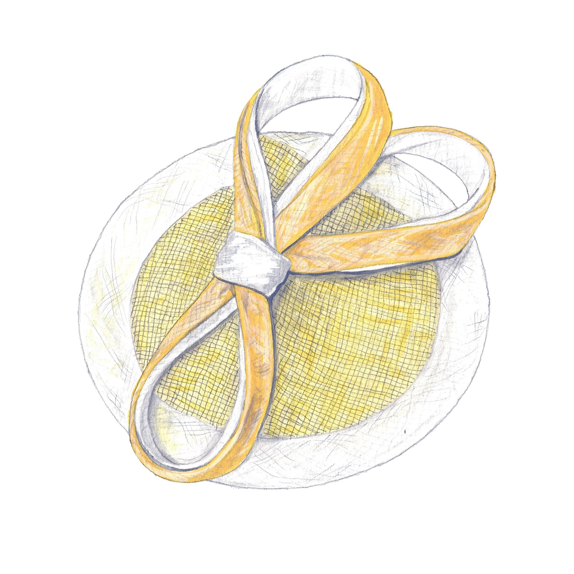 Yellow White