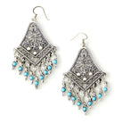 Silver Turquoise