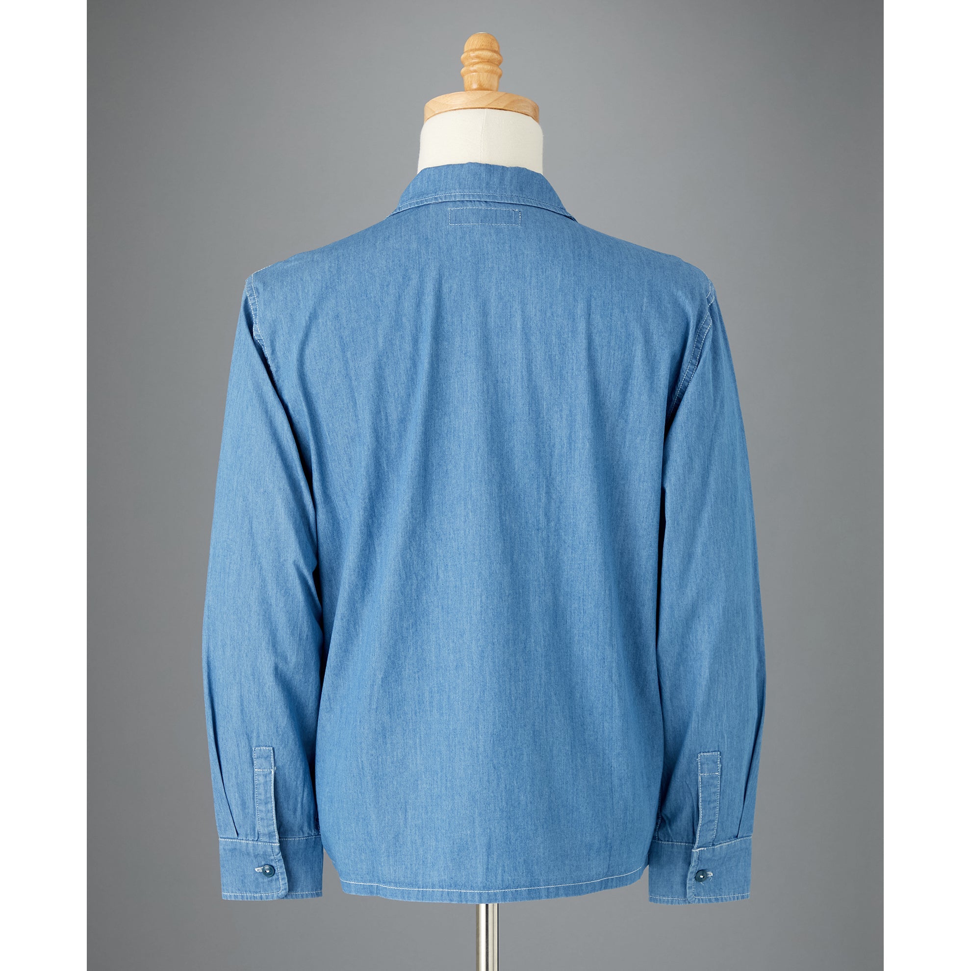 Washed Indigo