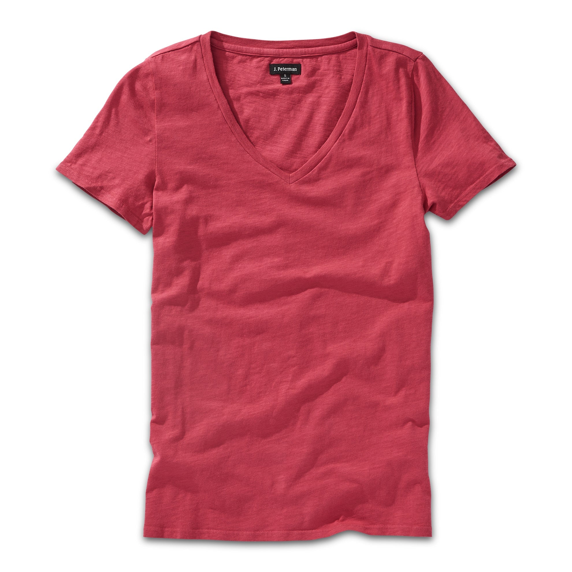 Washed Red