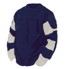 Navy Heather Grey