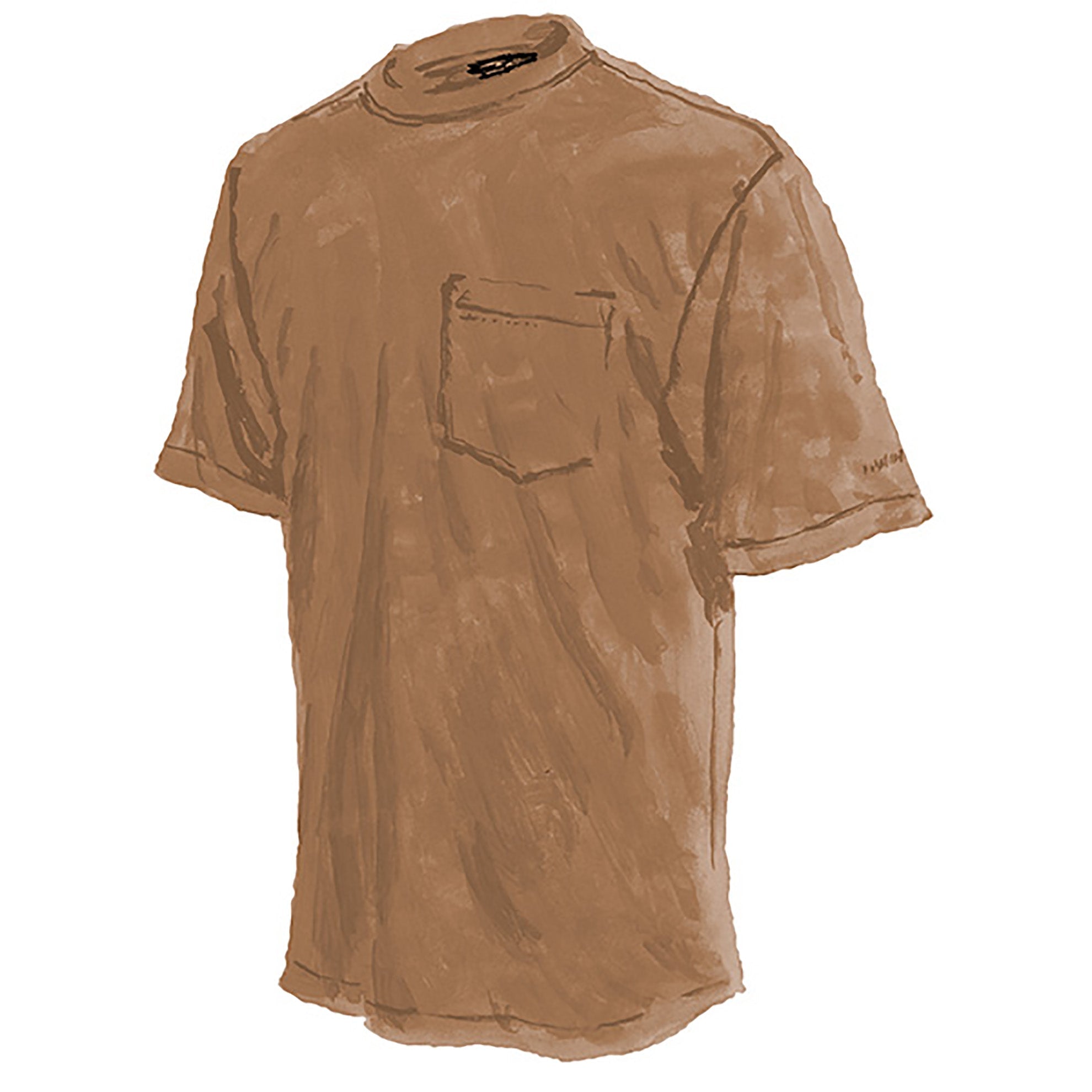 Vintage T-Shirt Short - SleeveEarth