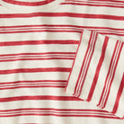 Red White Stripe