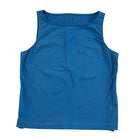 Without Confusion Indigo Knit TopDark Indigo