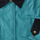 Faded Teal