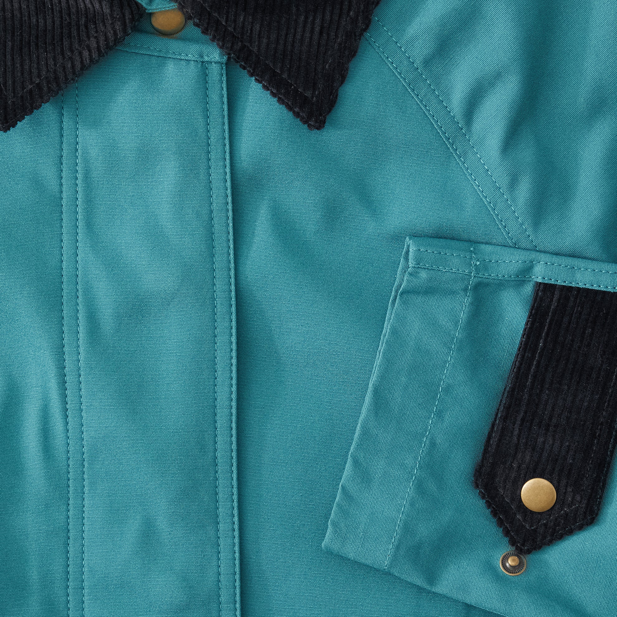 Faded Teal