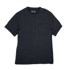 Women's Short Sleeve Vintage T-ShirtBlack